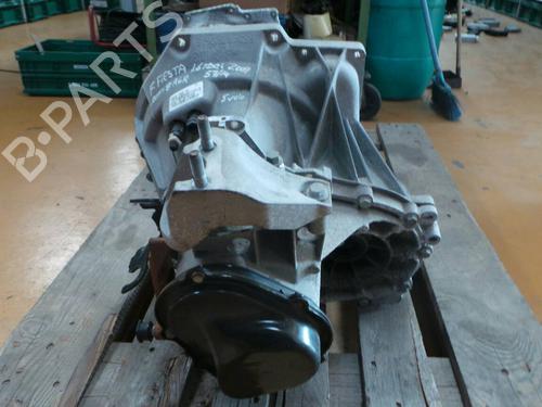 Gearbox FORD FIESTA VI (CB1, CCN) 1.6 TDCi | BP3965622M3
