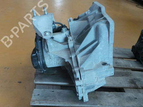Gearbox FORD FIESTA VI (CB1, CCN) 1.6 TDCi | BP3965622M3