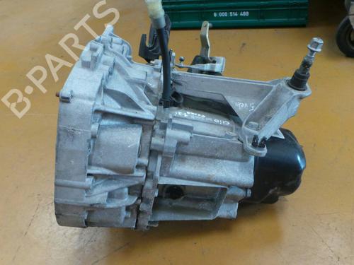 Gearbox RENAULT CLIO III (BR0/1, CR0/1)  | BP3966542M3 