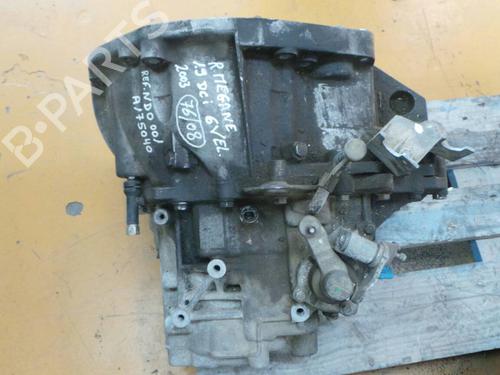 Used Gearbox RENAULT MEGANE II (BM0/1_, CM0/1_) [2001-2012]  3964050