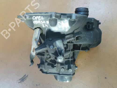 Used Gearbox OPEL CORSA B (S93) [1993-2009]  3964051