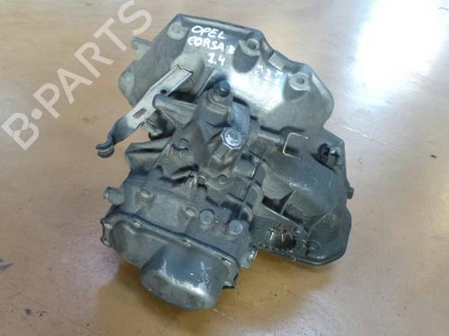 Gearbox OPEL CORSA B (S93) | BP3964051M3