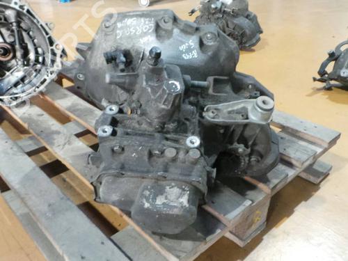 Gearbox OPEL CORSA C (X01)  | BP3964650M3 