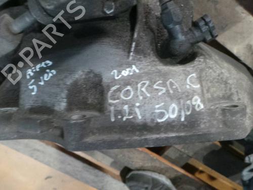 Gearbox OPEL CORSA C (X01)  | BP3964650M3 