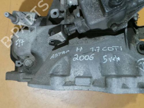 Gearbox OPEL ASTRA H (A04) | BP3967089M3