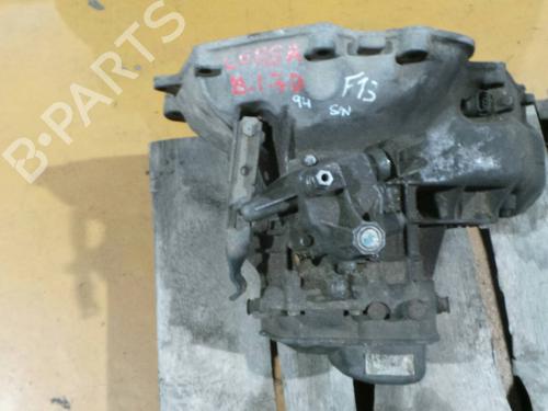 Gearkasse OPEL CORSA B (S93) [1993-2009]  3965624