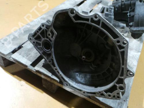 Gearkasse OPEL CORSA B (S93)  | BP3965624M3 