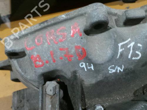 Gearkasse OPEL CORSA B (S93)  | BP3965624M3 