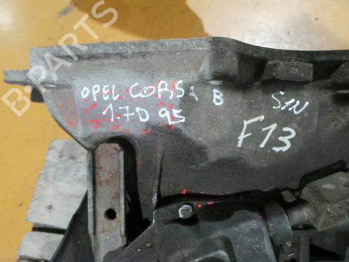 Gearbox OPEL CORSA B (S93)  | BP3963320M3 