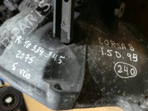 Gearbox OPEL CORSA B (S93) | BP3963321M3