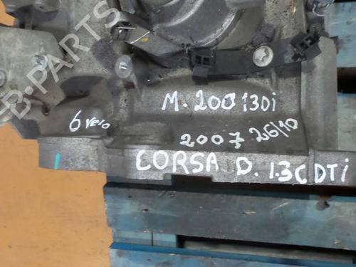 Gearbox OPEL CORSA D (S07)  | BP3966053M3 