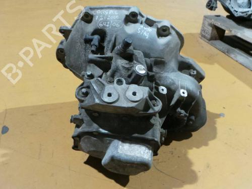 Gearbox OPEL CORSA C (X01) | BP3965626M3