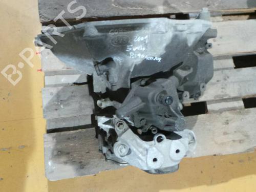 Used Gearbox OPEL CORSA C (X01) [2000-2009]  3963322