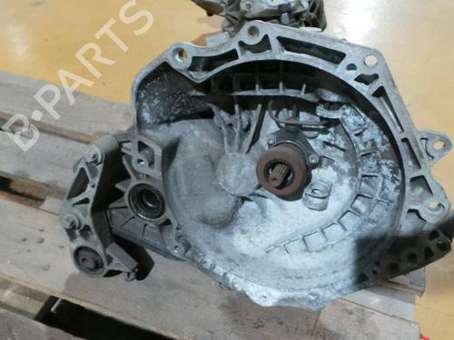 Gearbox OPEL CORSA C (X01) | BP3963322M3