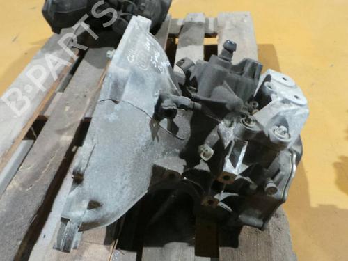 Gearbox OPEL CORSA C (X01) | BP3963322M3