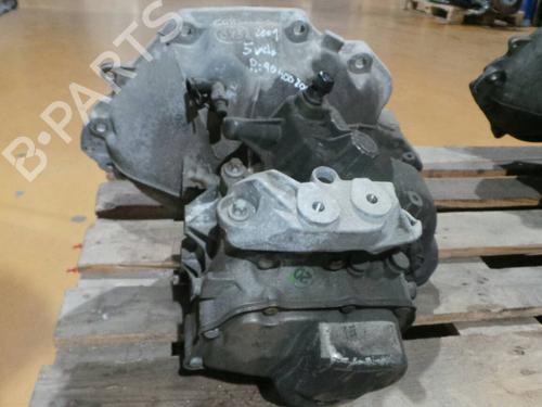 Gearbox OPEL CORSA C (X01) | BP3963322M3