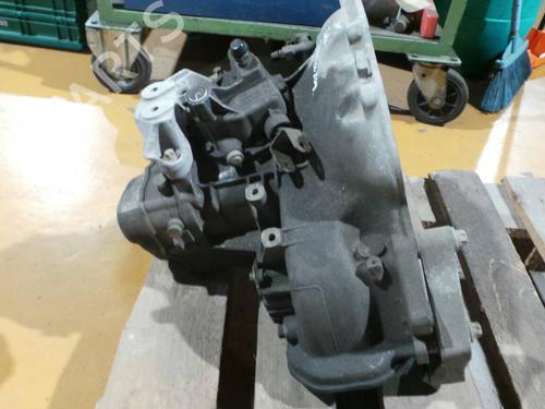 Gearbox OPEL CORSA C (X01) | BP3963322M3