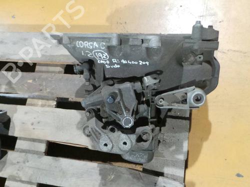 Used Gearbox OPEL CORSA C (X01) [2000-2009]  3967093