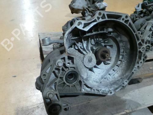Gearbox OPEL CORSA C (X01) | BP3967093M3