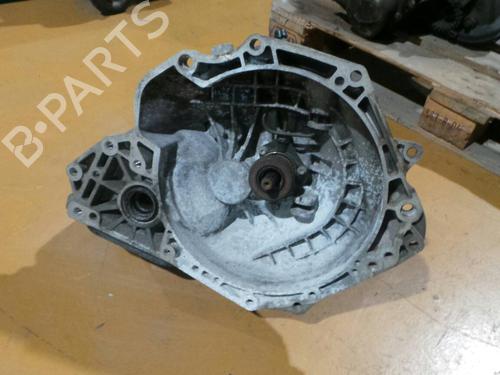 Gearbox OPEL CORSA C (X01) | BP3965627M3