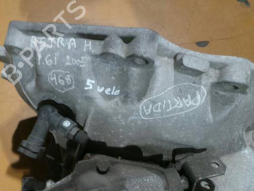 Gearbox OPEL ASTRA H (A04)  | BP3966546M3 