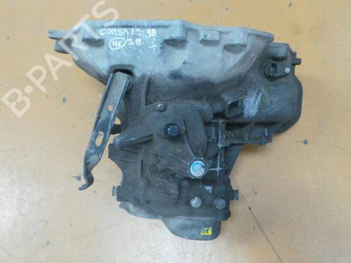Used Gearbox OPEL CORSA B (S93) [1993-2009]  3964974