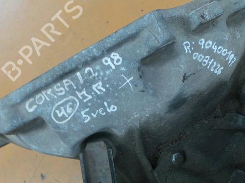 Gearbox OPEL CORSA B (S93) | BP3964974M3
