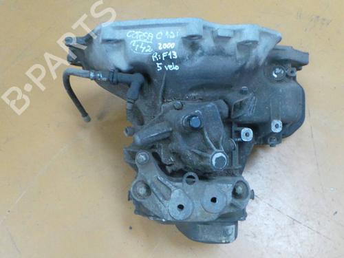 Used Gearbox OPEL CORSA C (X01) [2000-2009]  3966054