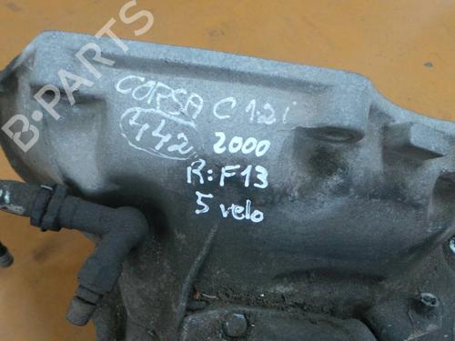 Gearbox OPEL CORSA C (X01)  | BP3966054M3 
