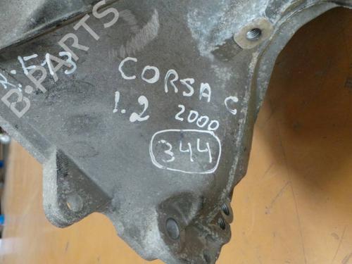 Girkasse OPEL CORSA C (X01)  | BP3964975M3