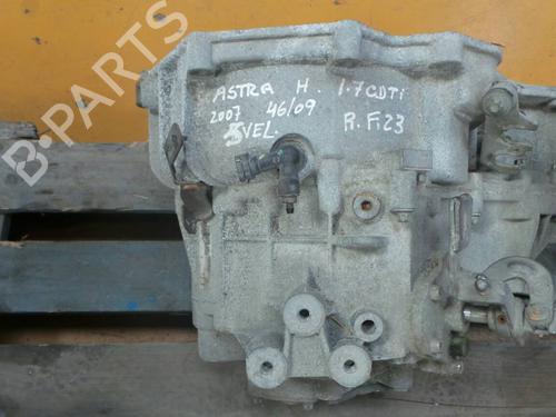 Used Gearbox OPEL ASTRA H (A04) [2004-2014]  3966055