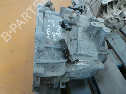 Gearbox OPEL ASTRA H (A04) | BP3966055M3