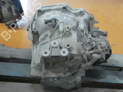 Gearbox OPEL ASTRA H (A04) | BP3966055M3