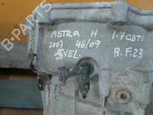 Gearbox OPEL ASTRA H (A04) | BP3966055M3