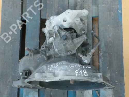 Used Gearbox OPEL ASTRA G Hatchback (T98) [1998-2009]  3965629