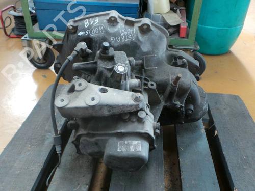 Gearbox OPEL ASTRA G Hatchback (T98)  | BP3965629M3 
