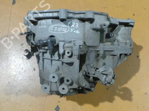 Used Gearbox Gearbox OPEL ASTRA H (A04) [2004-2014] 3964976 3964976