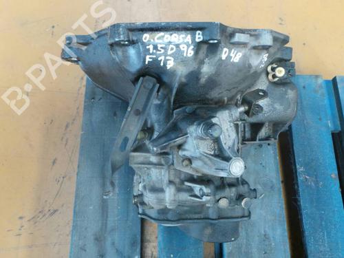 Used Gearbox OPEL CORSA B (S93) [1993-2009]  3964057