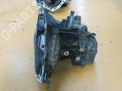 Gearbox OPEL CORSA B (S93) | BP3964978M3