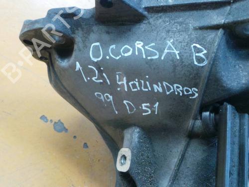 Gearbox OPEL CORSA B (S93) | BP3964978M3