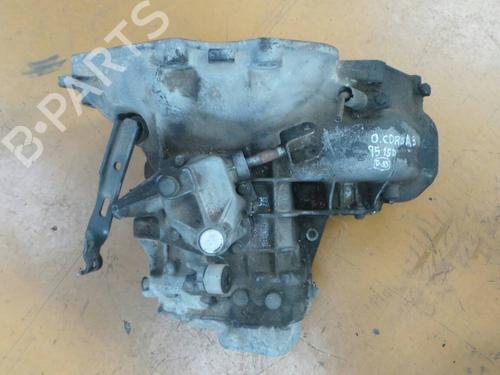 Used Gearbox OPEL CORSA B (S93) [1993-2009]  3964058