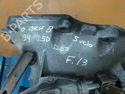 Gearbox OPEL CORSA B (S93)  | BP3964059M3 