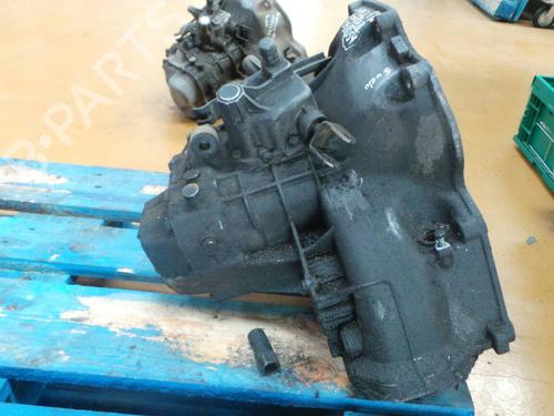 Gearbox OPEL CORSA B (S93)  | BP3967097M3 