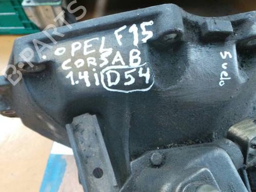 Gearbox OPEL CORSA B (S93)  | BP3967097M3 
