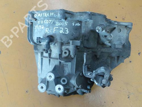 Gearkasse OPEL ASTRA H GTC (A04) [2005-2010]  3964657