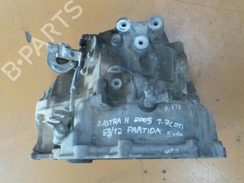 Boîte de vitesses OPEL ASTRA H (A04) [2004-2014]  3965632