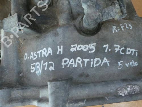 Boîte de vitesses OPEL ASTRA H (A04)  | BP3965632M3