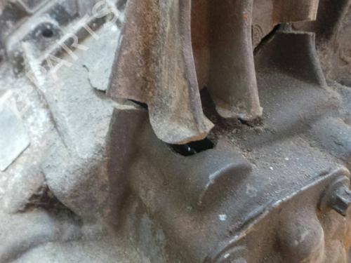 Boîte de vitesses OPEL ASTRA H (A04)  | BP3965632M3