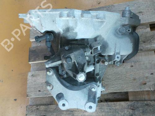 Gearbox OPEL CORSA D (S07) 1.4 (L08, L68) | BP3966552M3 