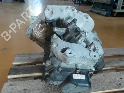 Gearbox OPEL CORSA D (S07) 1.4 (L08, L68) | BP3966552M3 